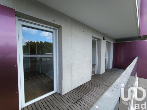 Appartement à vendre 2 pièces 42 m² Nantes