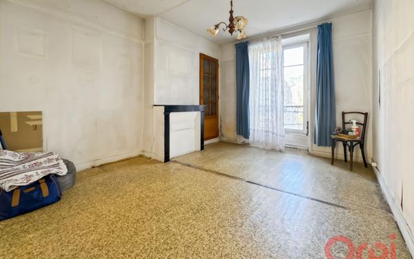 Appartement à vendre    2 pièces • 32,65 m2 Aubervilliers