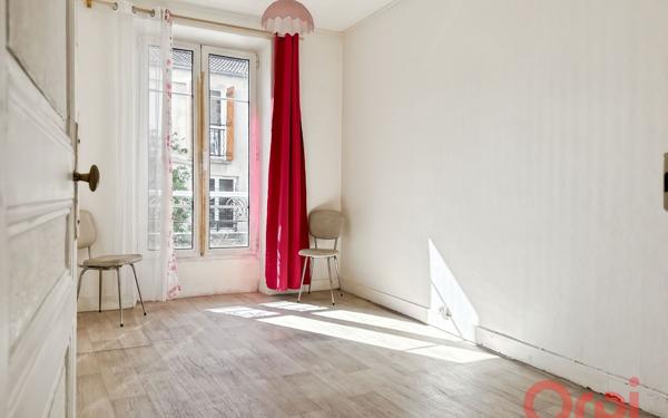 Appartement à vendre    2 pièces • 32,65 m2 Aubervilliers