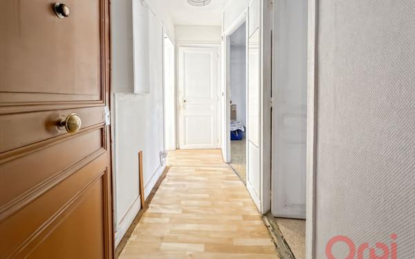 Appartement à vendre    2 pièces • 32,65 m2 Aubervilliers