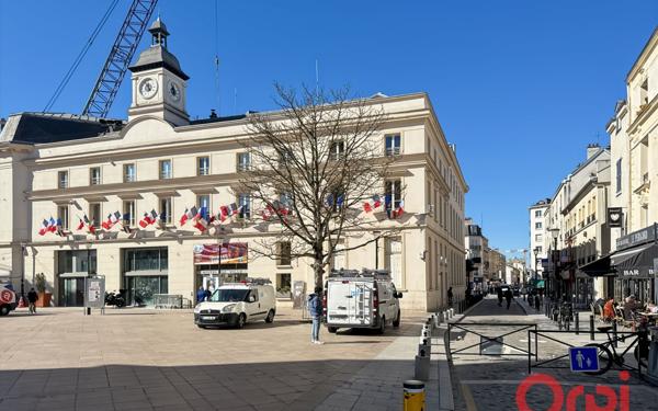Appartement à vendre    2 pièces • 32,65 m2 Aubervilliers