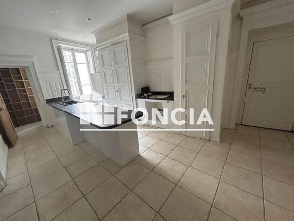 Location Appartement 5 pièces 204.6 m² - 1 RUE ANTOINE DE SAINT EXUPERY Lyon 69002