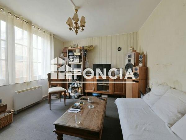 À vendre Maison 3 pièces 61 m² - Flers 61100