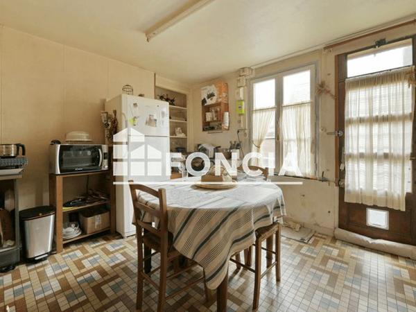 À vendre Maison 3 pièces 61 m² - Flers 61100