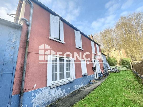 À vendre Maison 3 pièces 61 m² - Flers 61100