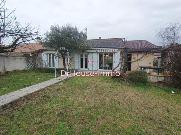 Maison à vendre 5 pièces de 92 m²