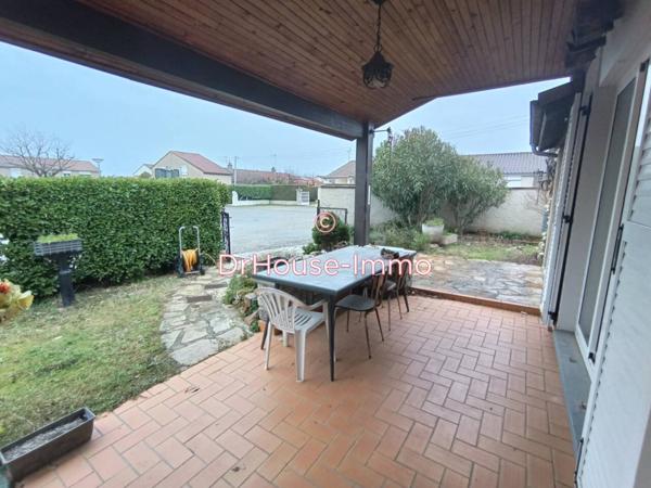 Maison à vendre 5 pièces de 92 m²