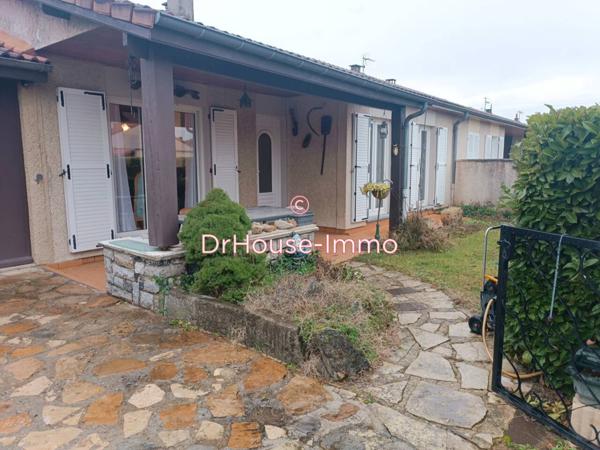 Maison à vendre 5 pièces de 92 m²