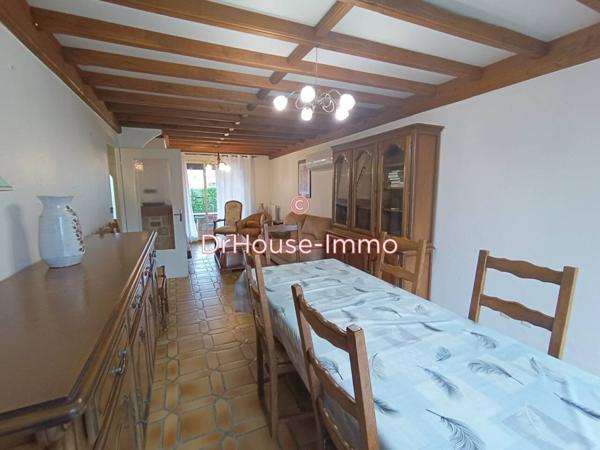 Maison à vendre 5 pièces de 92 m²