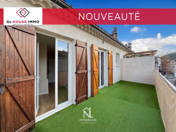 Appartement à vendre 3 pièces de 64 m²