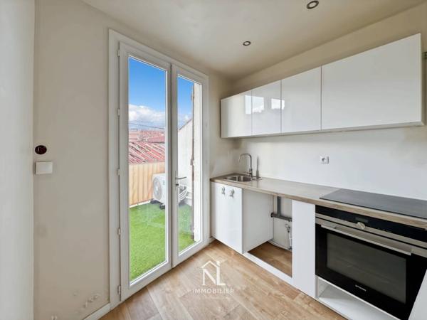 Appartement à vendre 3 pièces de 64 m²