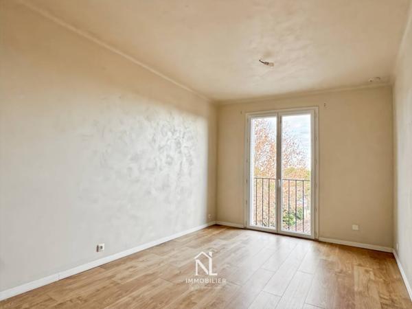 Appartement à vendre 3 pièces de 64 m²