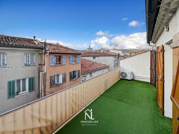 Appartement à vendre 3 pièces de 64 m²