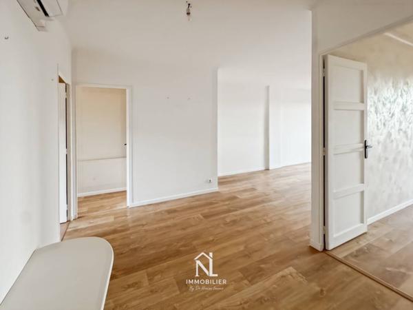 Appartement à vendre 3 pièces de 64 m²