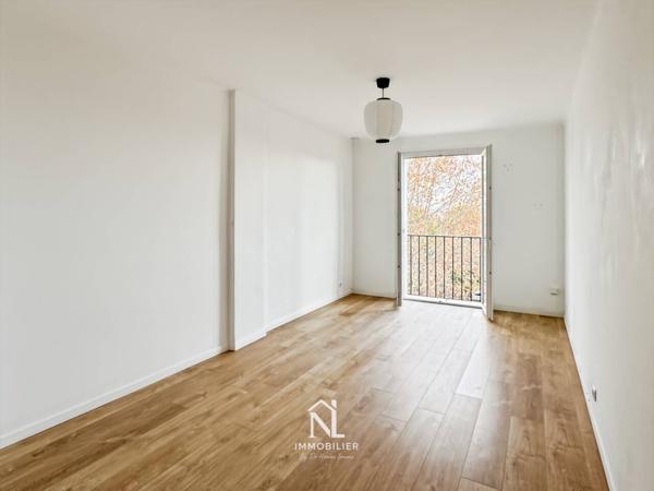 Appartement à vendre 3 pièces de 64 m²