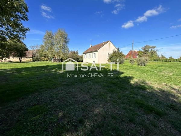 Maison 4 pièces - 122m²