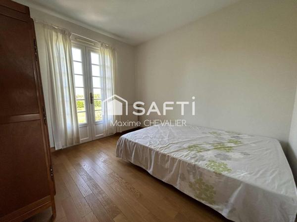 Maison 4 pièces - 122m²