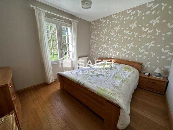 Maison 4 pièces - 122m²