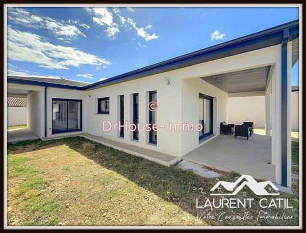 Maison à vendre 5 pièces de 119 m²