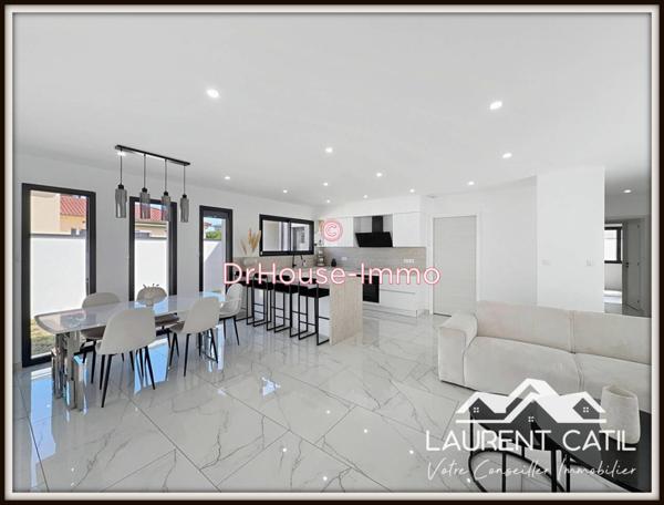 Maison à vendre 5 pièces de 119 m²