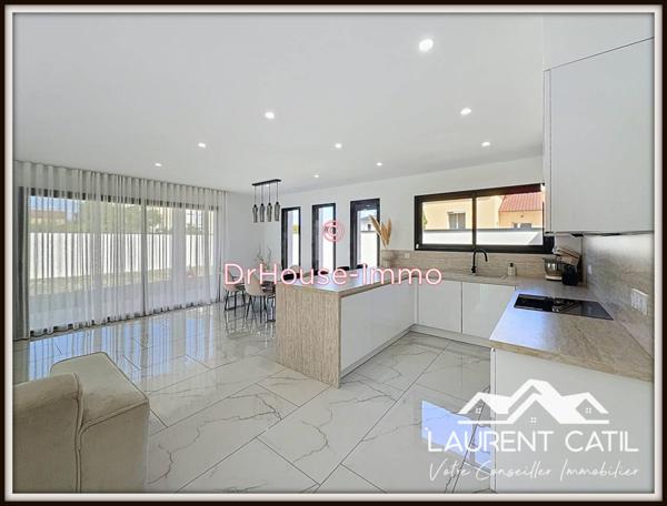 Maison à vendre 5 pièces de 119 m²