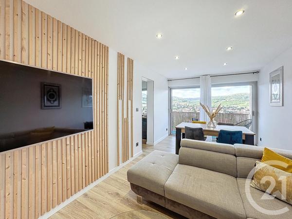 Appartement F3 à vendre  3 pièces - 64,64 m2 LE PUY EN VELAY - 43