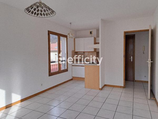 Appartement 2 pièces - 39 m²