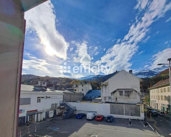 Appartement 2 pièces - 39 m²