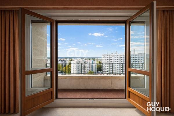 4 PIÈCES 75 m² À RÉNOVER + BALCON