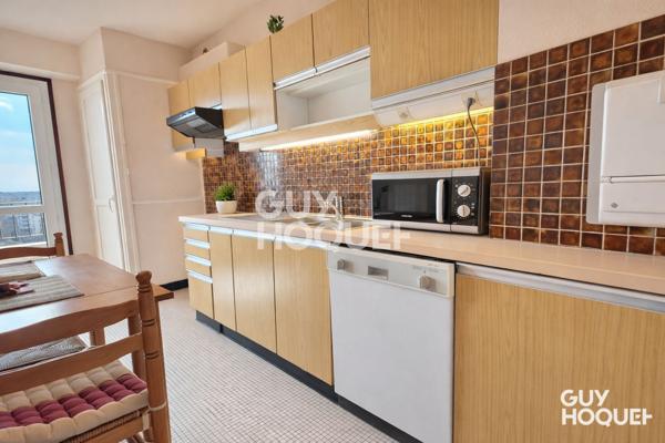 4 PIÈCES 75 m² À RÉNOVER + BALCON