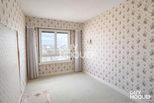4 PIÈCES 75 m² À RÉNOVER + BALCON