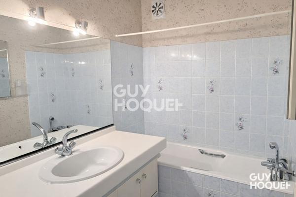 4 PIÈCES 75 m² À RÉNOVER + BALCON