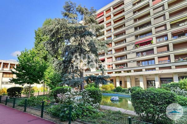 4 PIÈCES 75 m² À RÉNOVER + BALCON