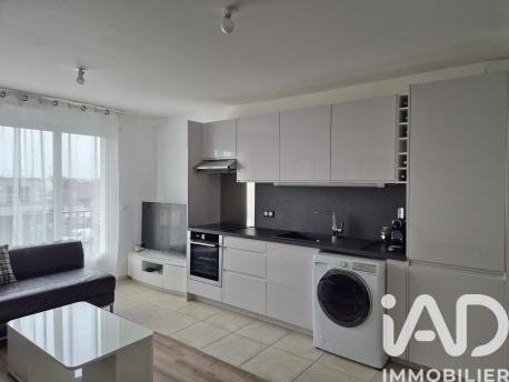 Appartement à vendre 3 pièces 57 m² Pontault-Combault