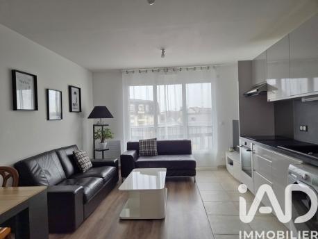 Appartement à vendre 3 pièces 57 m² Pontault-Combault