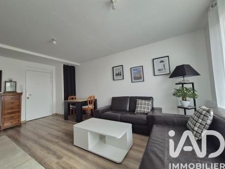Appartement à vendre 3 pièces 57 m² Pontault-Combault