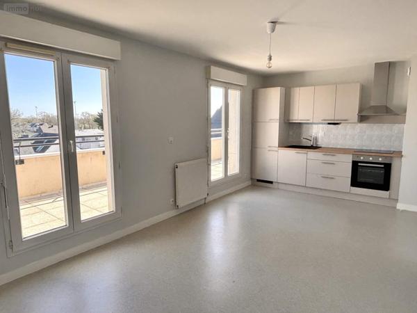 Appartement à louer à Mordelles en Ille-et-Vilaine (35310), ref : 029/631