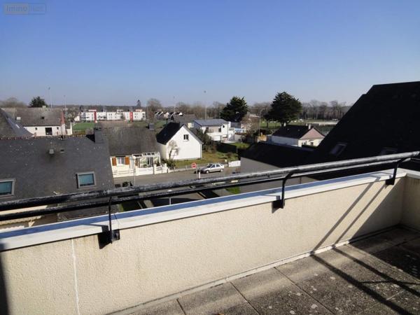 Appartement à louer à Mordelles en Ille-et-Vilaine (35310), ref : 029/631