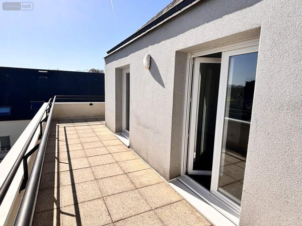 Appartement à louer à Mordelles en Ille-et-Vilaine (35310), ref : 029/631