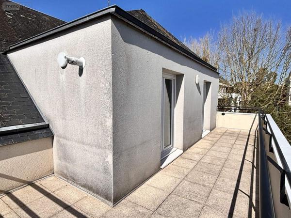 Appartement à louer à Mordelles en Ille-et-Vilaine (35310), ref : 029/631