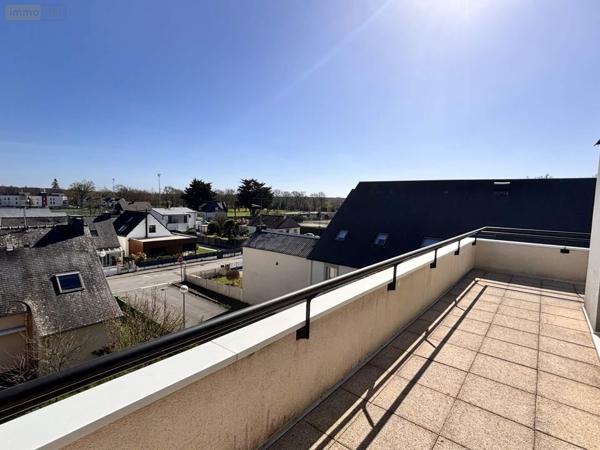 Appartement à louer à Mordelles en Ille-et-Vilaine (35310), ref : 029/631