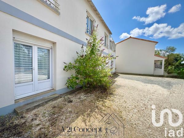 Appartement à vendre 5 pièces 125 m² Sainte-Luce-sur-Loire