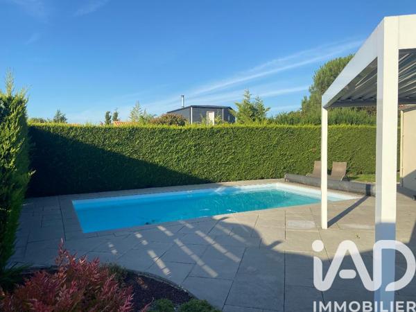 Maison à vendre 5 pièces 136 m² Les Sorinières