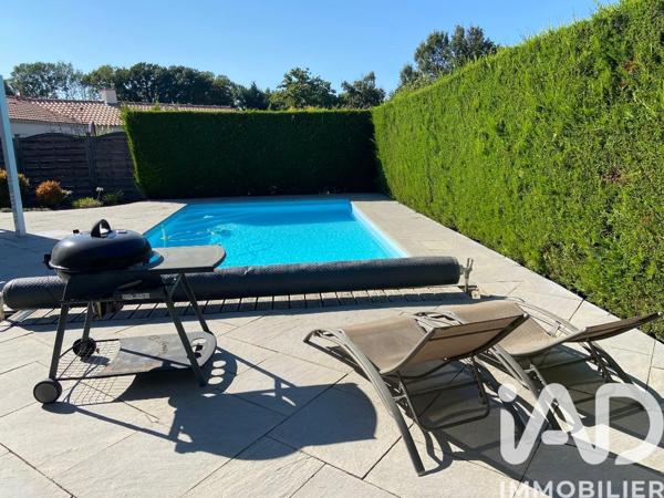 Maison à vendre 5 pièces 136 m² Les Sorinières