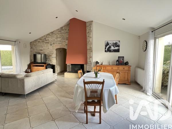 Maison à vendre 5 pièces 136 m² Les Sorinières