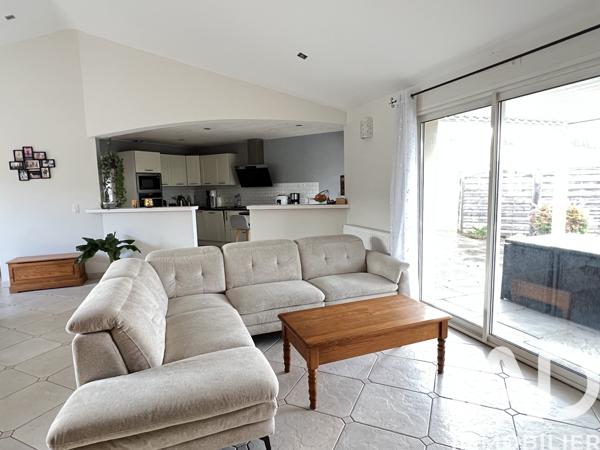 Maison à vendre 5 pièces 136 m² Les Sorinières