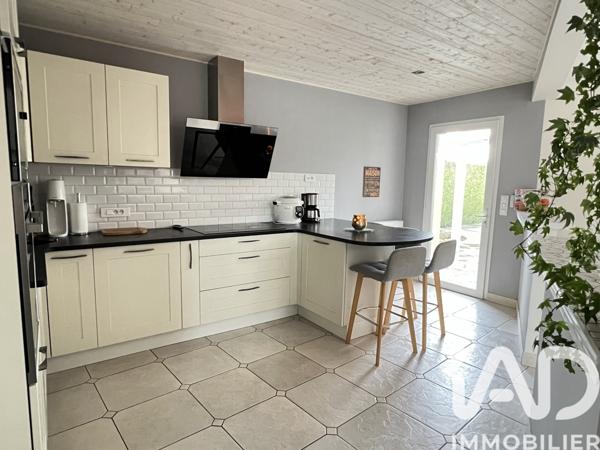 Maison à vendre 5 pièces 136 m² Les Sorinières