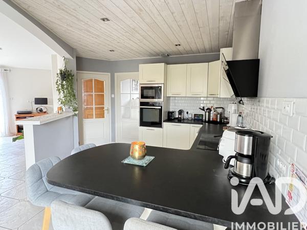 Maison à vendre 5 pièces 136 m² Les Sorinières