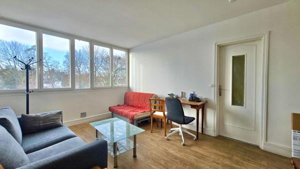 APPARTEMENT 3 PIÈCES 55M2 - SAVIGNY SUR ORGE, CALME AVEC PARKING