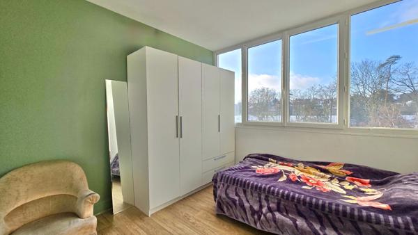 APPARTEMENT 3 PIÈCES 55M2 - SAVIGNY SUR ORGE, CALME AVEC PARKING